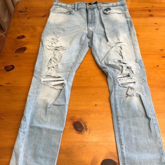 Jordan Craig Jeans - Picture 3 of 10